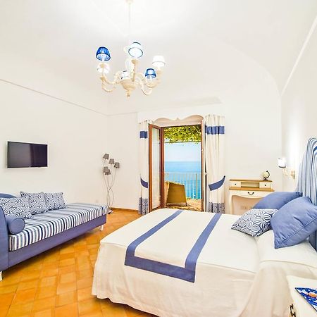 Casa Cinque Apartman Positano Kültér fotó