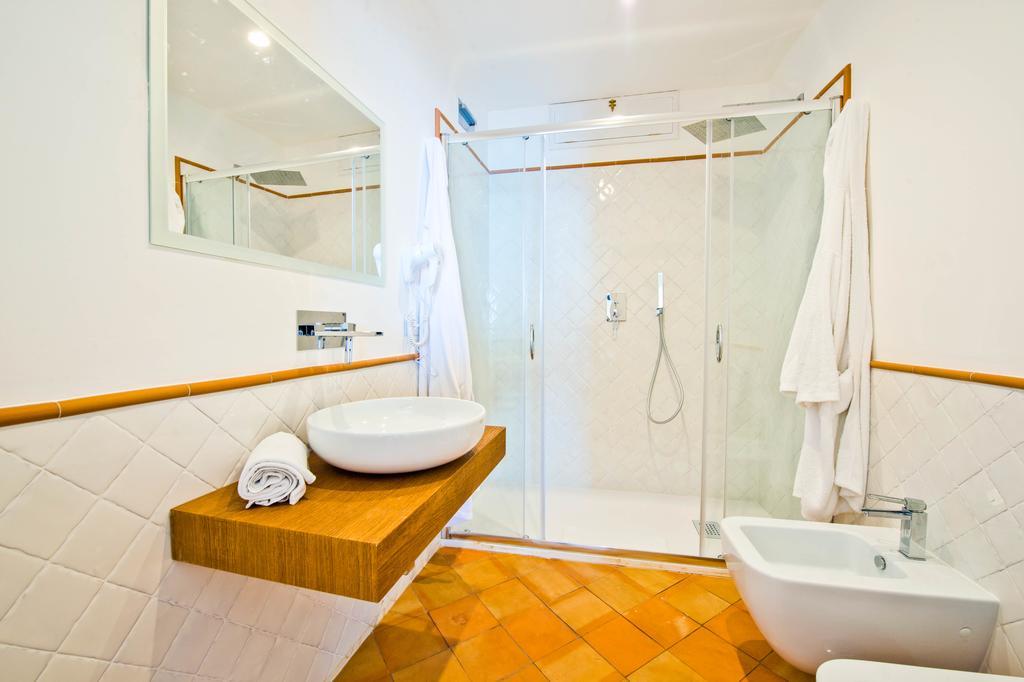 Casa Cinque Apartman Positano Kültér fotó