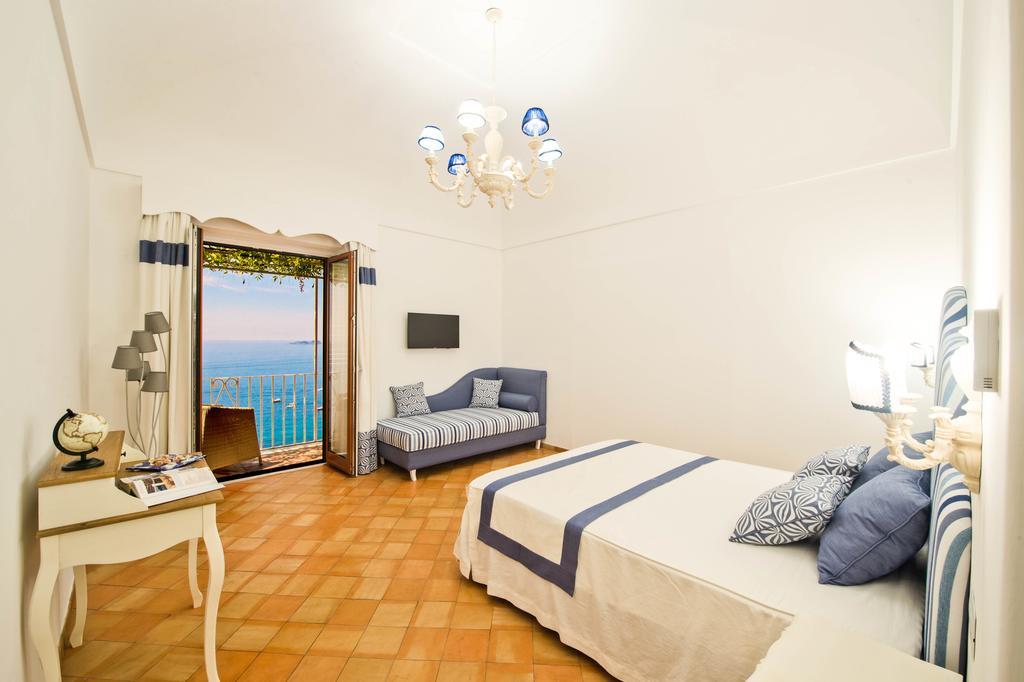 Casa Cinque Apartman Positano Kültér fotó