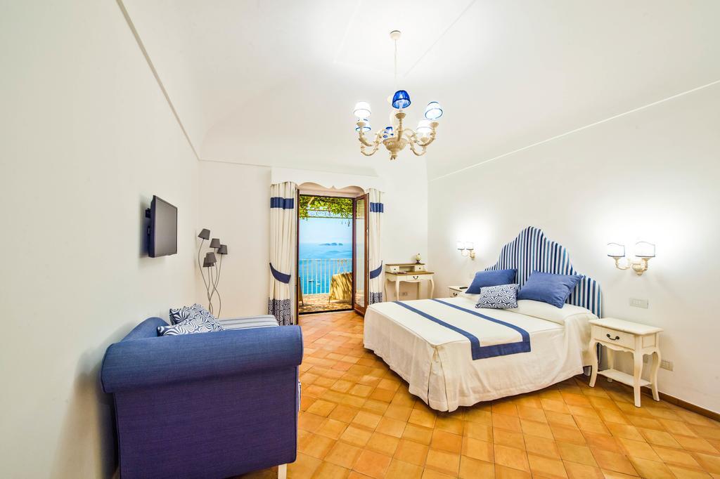 Casa Cinque Apartman Positano Kültér fotó